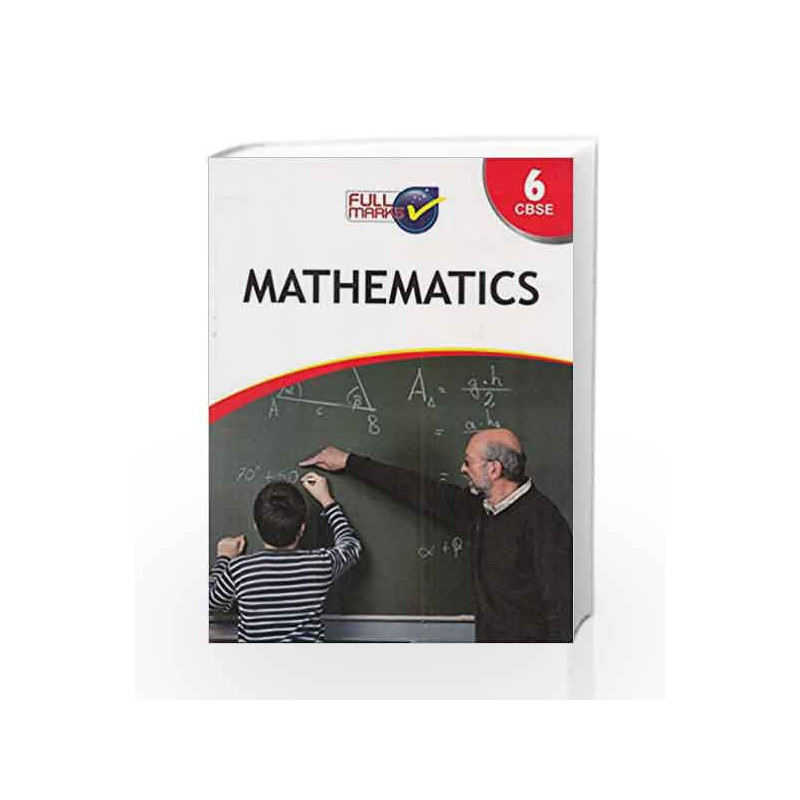 Mathematics Class 6 by R.C. Yadav Book-9789381957202