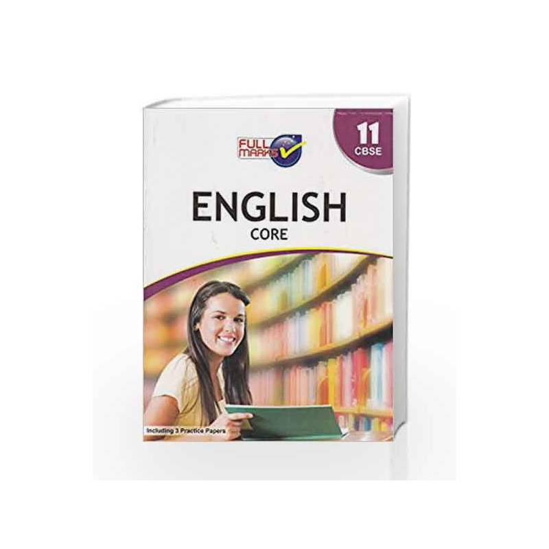 English - Core Class 11 by Ravi Kumar Sharma Book-9789381957493