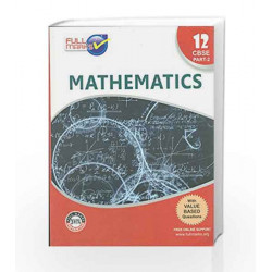 Mathematics - Part - II Class 12 by Khem Chand Sisodia Book-9789381957561