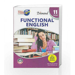 English - Elective Class 11 by Full Marks Book-9789381957806