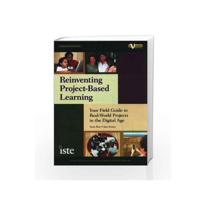 Reinventing Project-Based Learning by BOSS Book-9789382601159