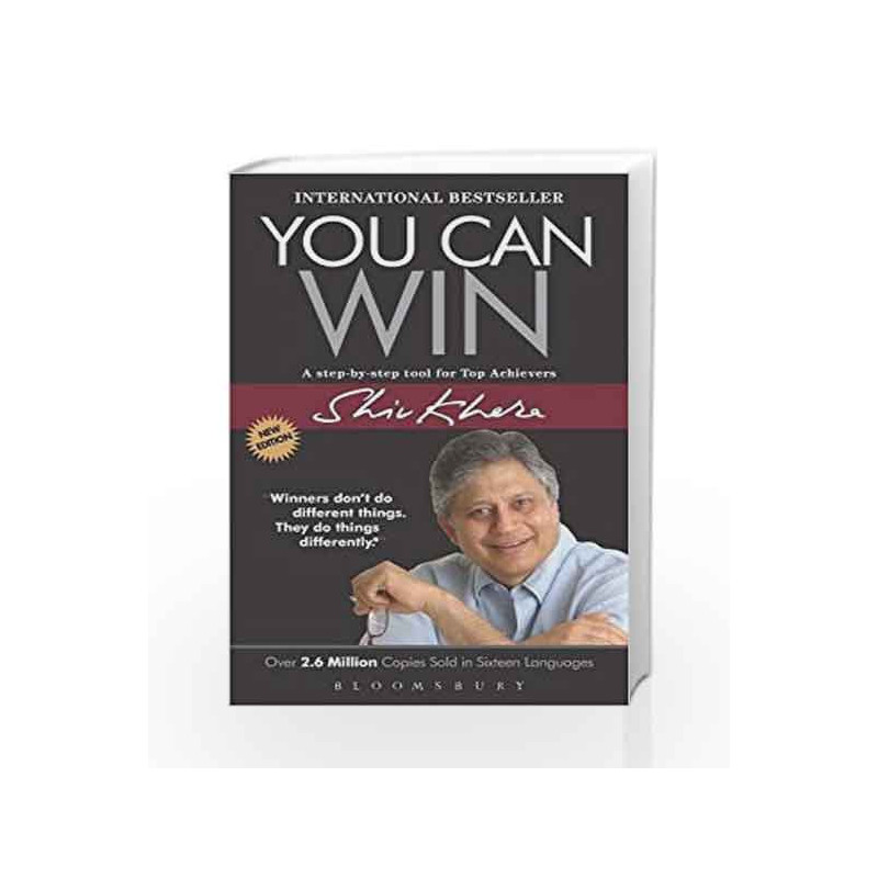 You Can Win: A Step by Step Tool for Top Achievers by MARY MATTHEWS Book-9789382951711