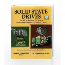Solid State Drives for AU by Thiyagarajan Book-9789383103348