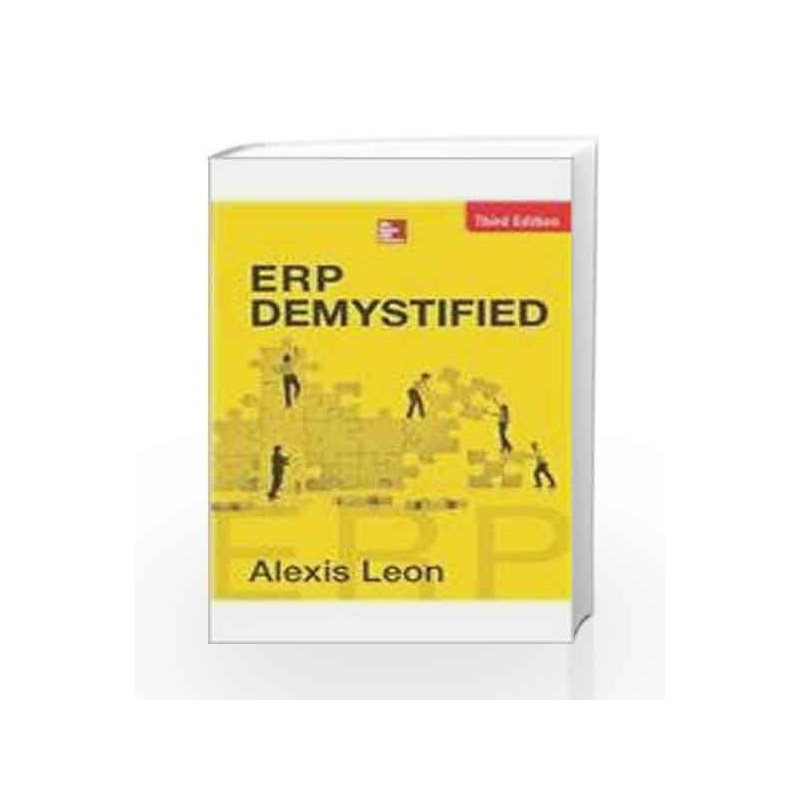 ERP Demystified by Alexis Leon Book-9789383286676