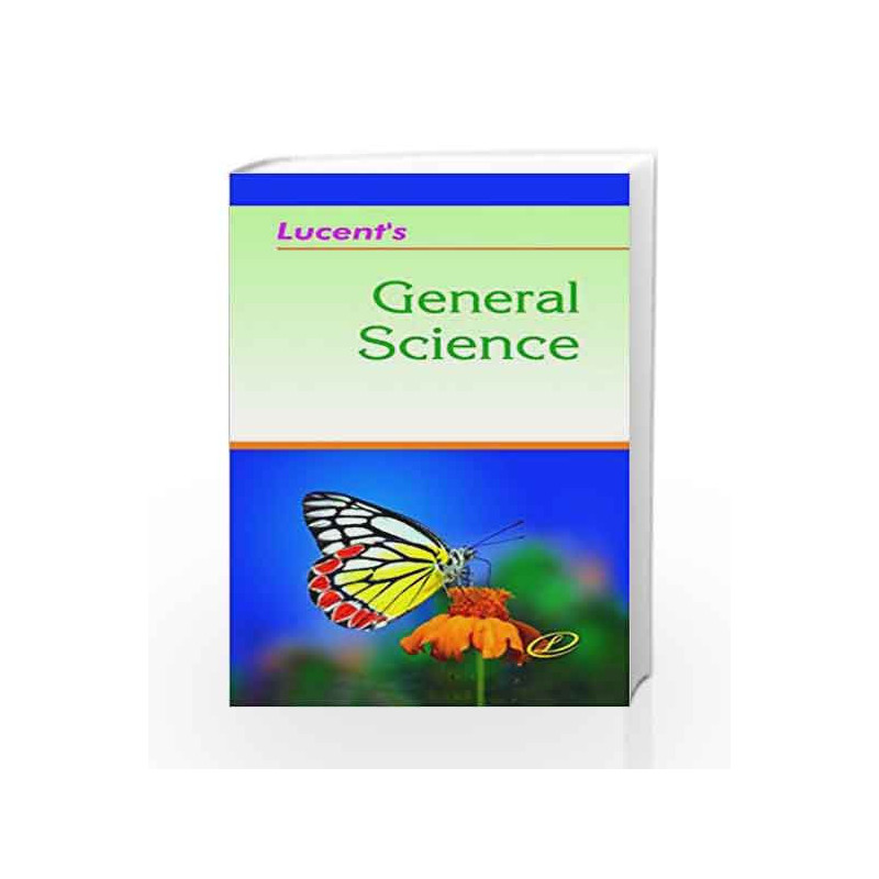 General Science by Ravi Bhushan Book-9789384761141