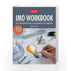 IMO Workbook Sof International Mathematics Olympiad 2015-16 by MTG Book-9789385204326
