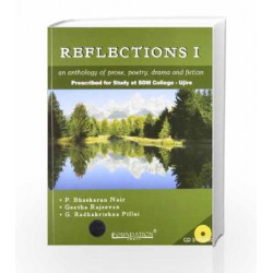 Reflections,2015 by Nair B Book-9789385386008