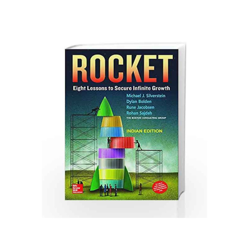 Rocket: Eight Lessions to Secure Infinite Growth by Michael J.Silverstein Book-9789385880032