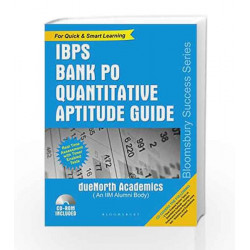 IBPS Bank PO Quantitative Guide by Nishit Sinha Book-9789385936999