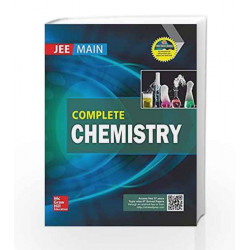 JEE Main Complete Chemistry by MHE Book-9789385965319