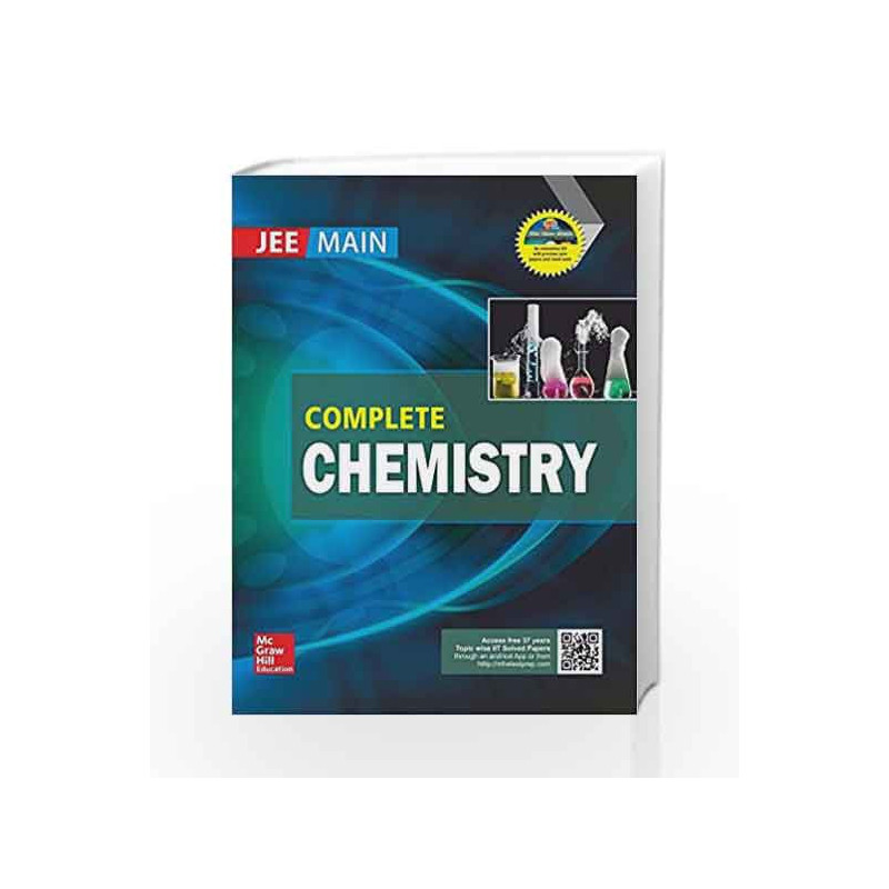 JEE Main Complete Chemistry by MHE Book-9789385965319