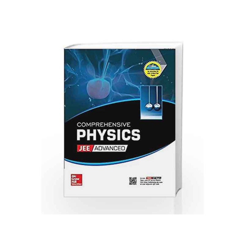 Comprehensive Physics JEE Advanced by MHE Book-9789385965920