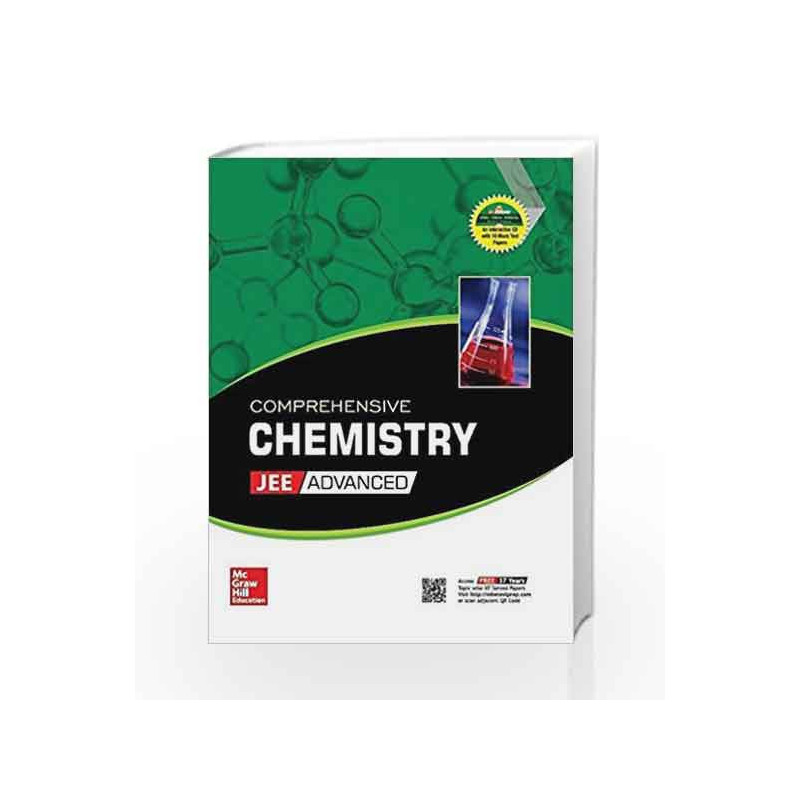 Comprehensive Chemistry JEE Advanced by MHE Book-9789385965937