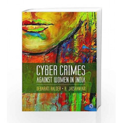 Cyber Crimes against Women in India by Debarati Halder Book-9789385985775