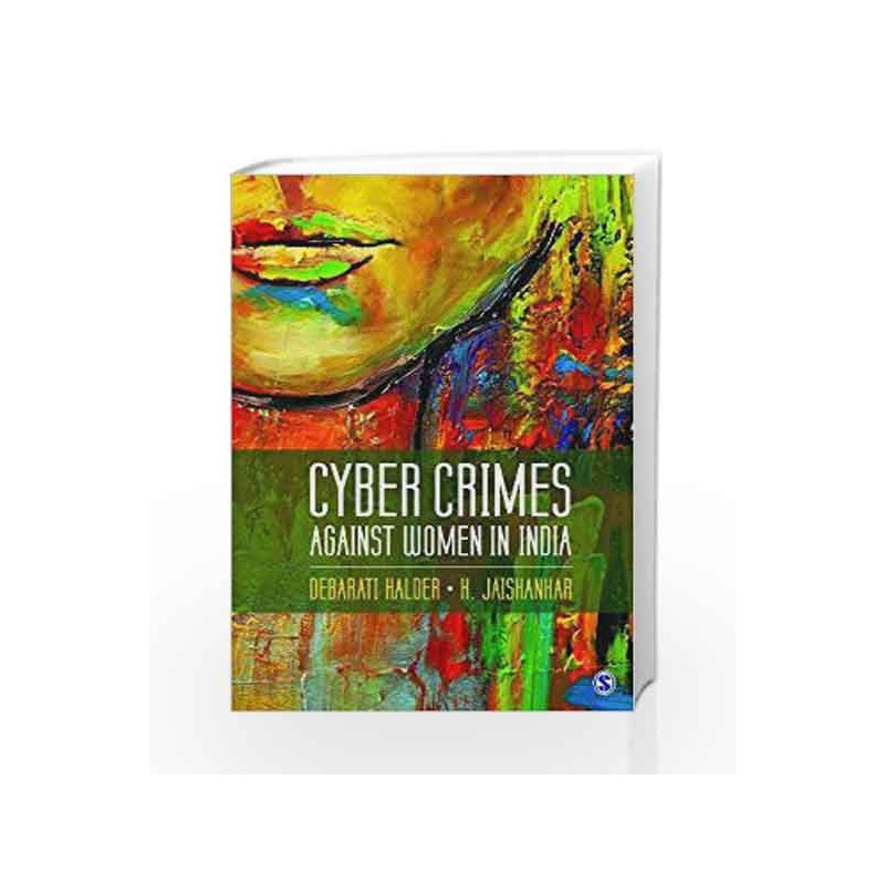 Cyber Crimes against Women in India by Debarati Halder Book-9789385985775