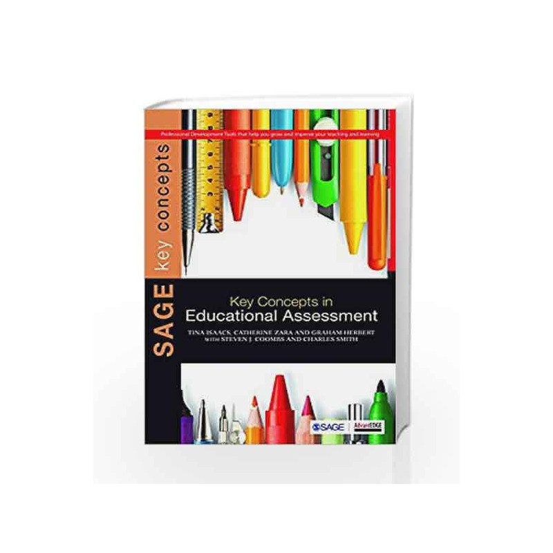 Key Concepts in Educational Assessment by Tina Isaacs Book-9789386062512