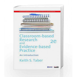 Classroom-based Research and Evidence-based Practice: An Introduction by MARTI Book-9789386062529