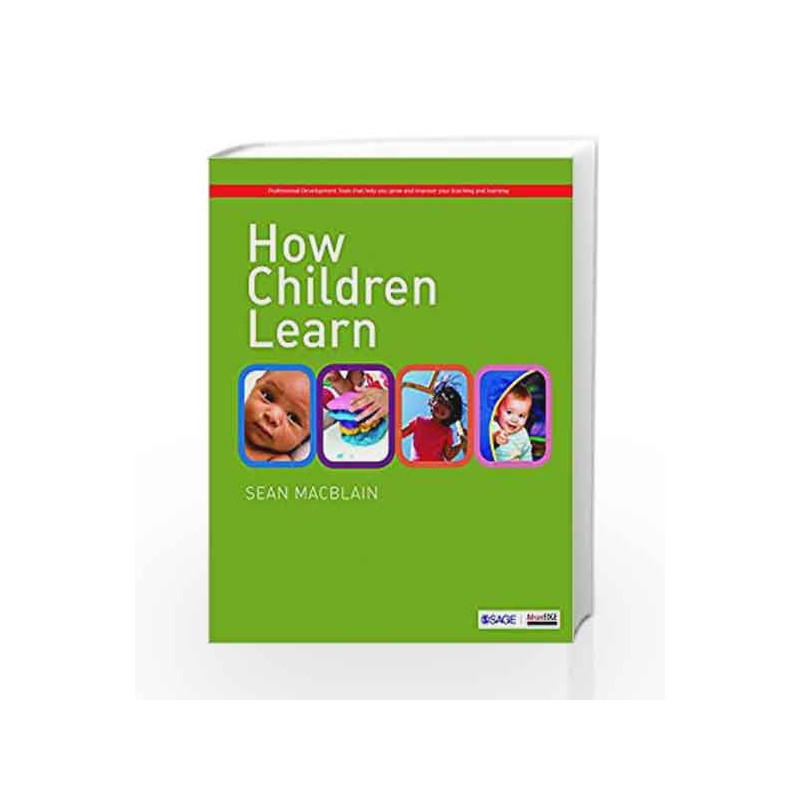 How Children Learn by Sean MacBlain Book-9789386062574
