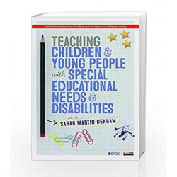 Teaching Children and Young People With Special Educational Needs and Disabilities by Sarah Martin-denham Book-9789386062604