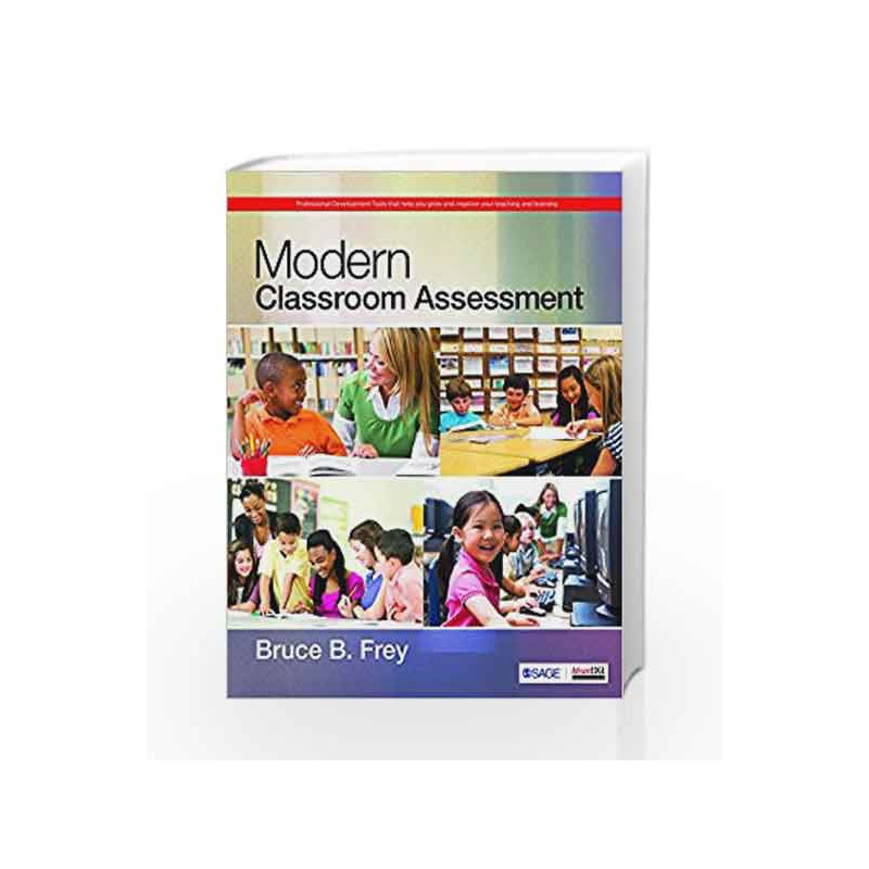 Modern Classroom Assessment by BHATTACHARYA SAMIT Book-9789386062703