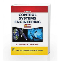 Control Systems Engineering by I.J. Nagrath Book-9789386070111