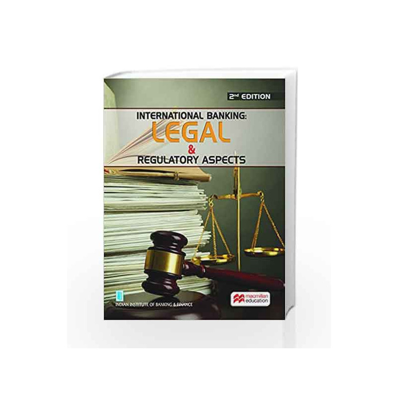 International Banking, Legal and Regulatory Aspects by RANADE Book-9789386263612