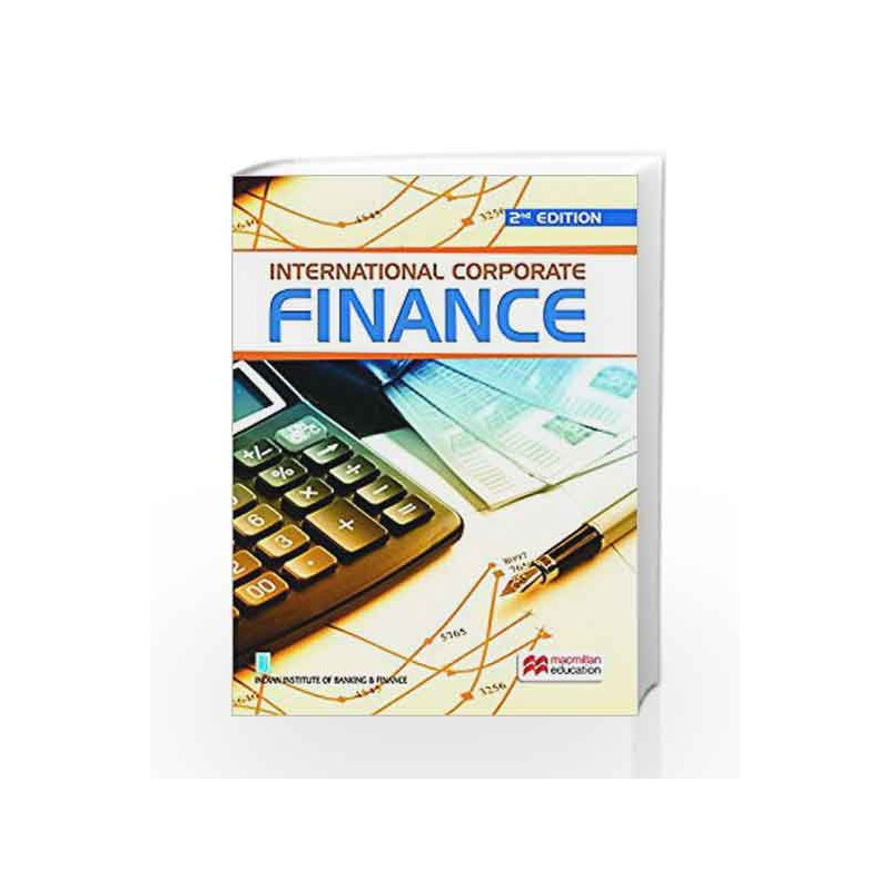 International Corporate Finance by RANGAN Book-9789386263636