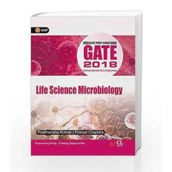 Gate Guide Life Sciences Microbiology 2018 by GKP Book-9789386601469