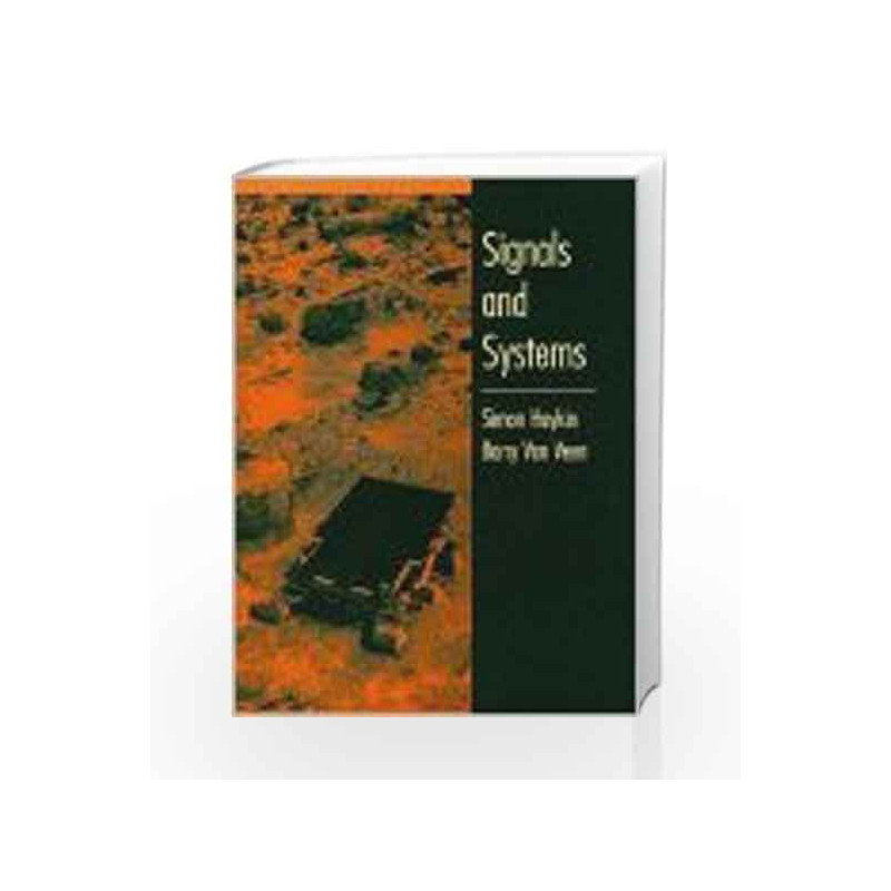 Signals and Systems by - Book-9789812530561