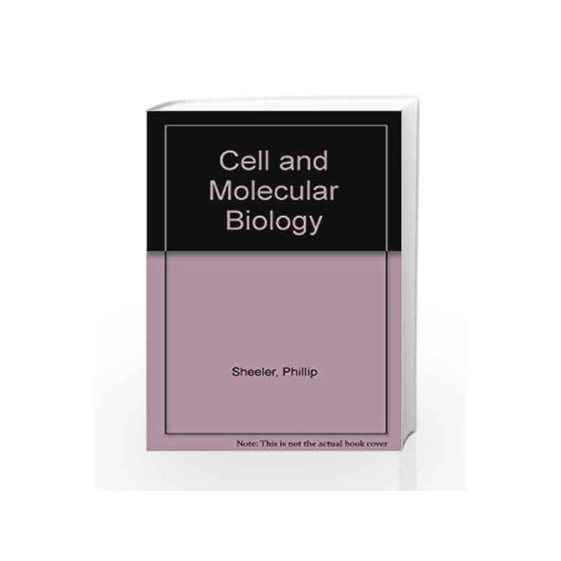 Cell and Molecular Biology by MANJUL Book-9789814126489