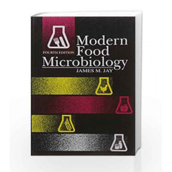 Modern Food Microbiology, 4E (Pb) by Jay Book-9798123904756