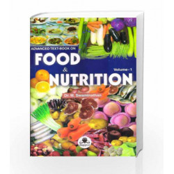 Advanced Text-Book On Food & Nutrition (Vol I) by Swaminathan M Book-B020000000003