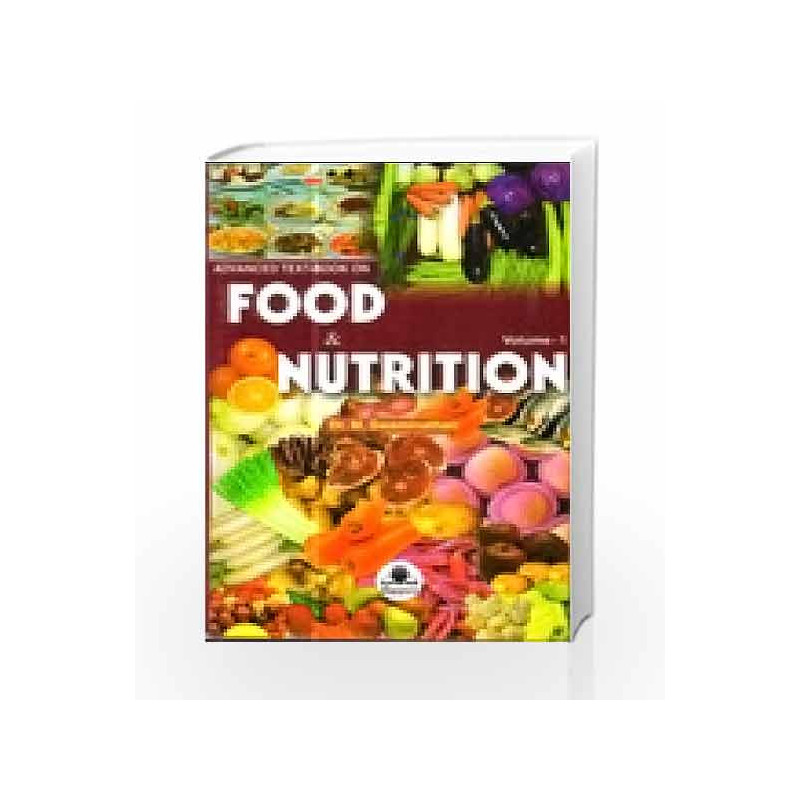 FOOD AND NUTRITION VOL - II by SWAMINATHAN Book-B020000000014