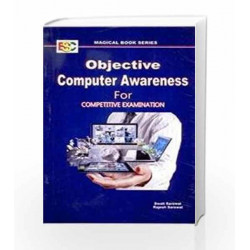 Objective Computer Awareness for Competitive Examination by Sarswat S Book-B134000000005