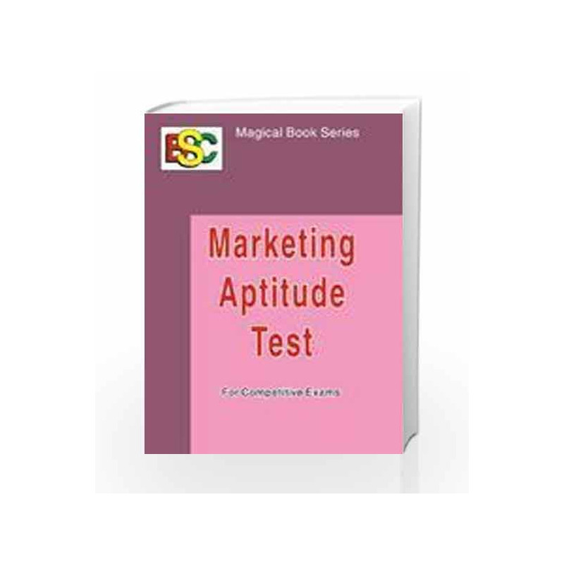 marketing-aptitude-test-papers