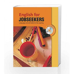 English for Jobseekers: Language and Soft Skills for the Aspiring (with Video CD) by Mukhopadhyay