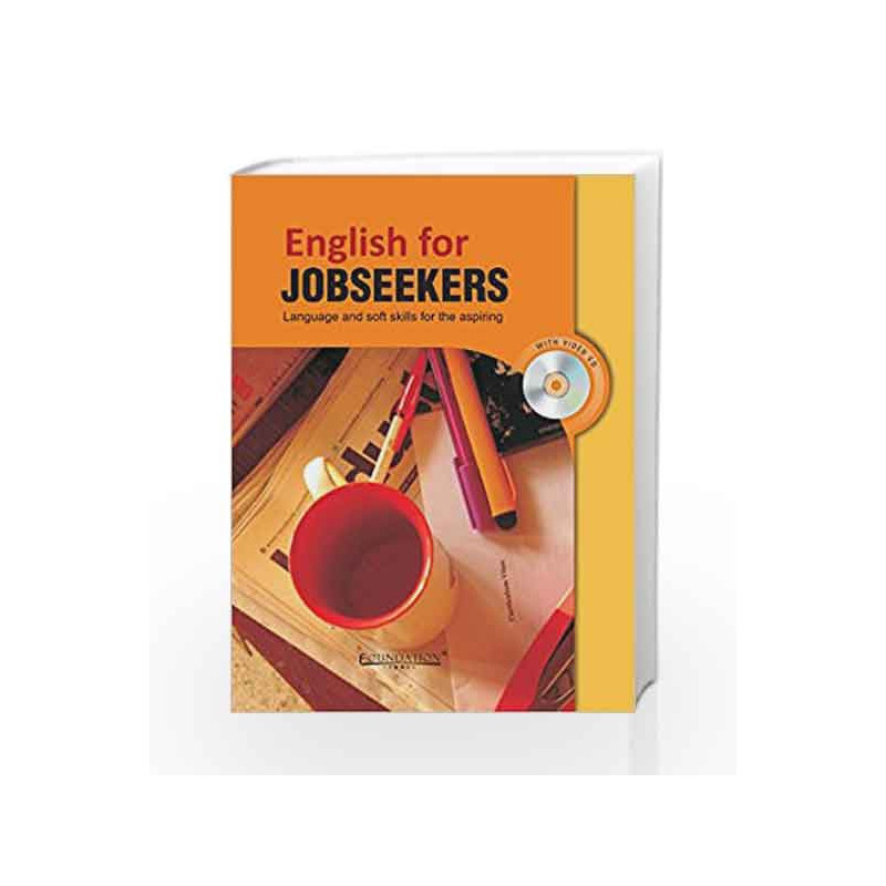 English for Jobseekers: Language and Soft Skills for the Aspiring (with Video CD) by Mukhopadhyay