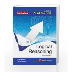 Clat Study Kit: Legal Reasoning, English, Logical Reasoning, Mathematics and Legal Awareness by Deepu Krishna