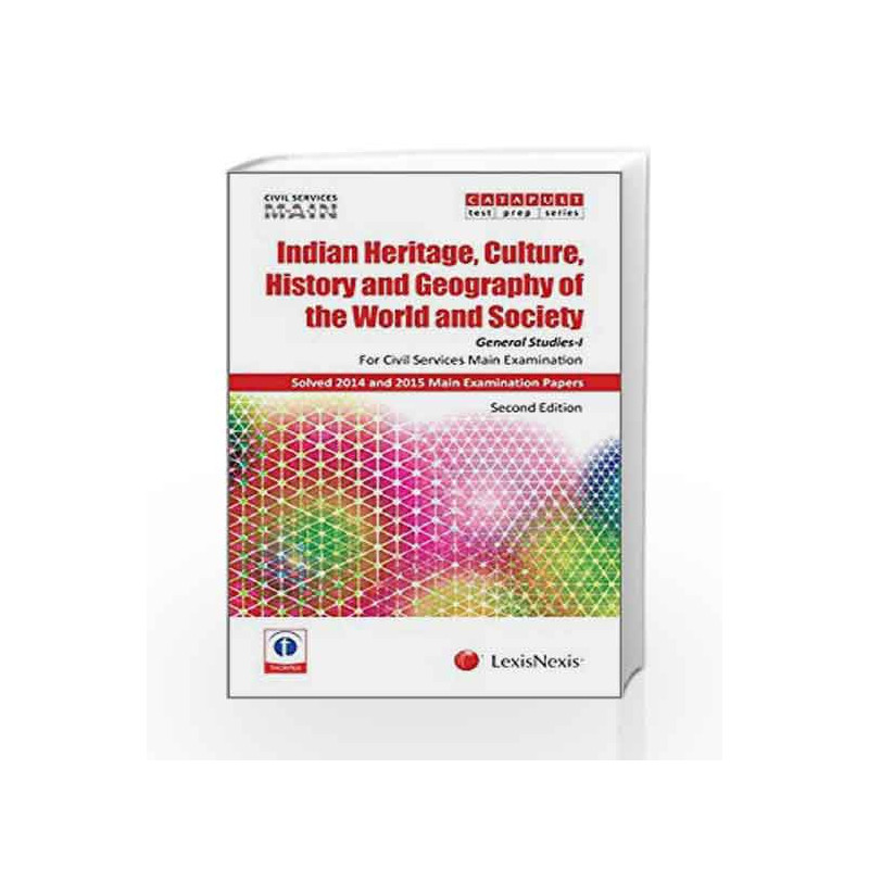 Indian Heritage, Culture, History and Geography of the World and Society   General Studies I by Showick Thorpe