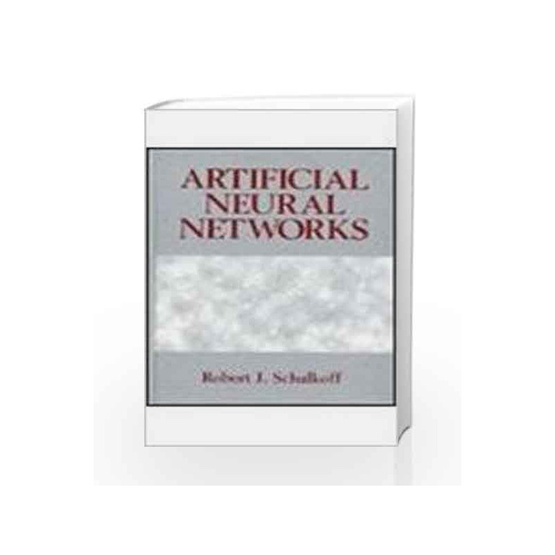 Artificial Neural Networks (McGraw Hill International Editions: Computer Science Series) by Robert J. Schalkoff