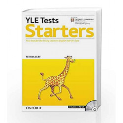 Cambridge Young Learners English Tests: Yle Tests Starters Student Book by Revised Edition   Starter Cambr Yle Tests