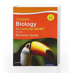 Complete Biology for Cambridge IGCSE Revision Guide 2014: Comprehensive Revision for Cambridge IGCSE Biology by Pickering