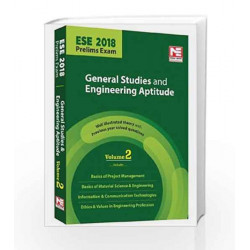 ESE 2018 Prelims: General Studies and Engineering Aptitude - Theory and Solved Papers - Vol. 2 by Made Easy Editorial Board