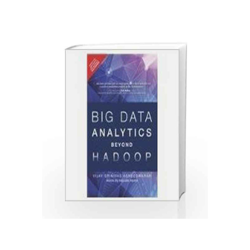 Big Data Analytics Beyond Hadoop 1e by Agneeswaran