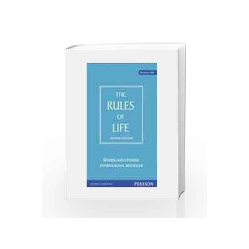 The Rules of Life: A Personal Code for Living a Better, Happier, More Successful Life by Templar