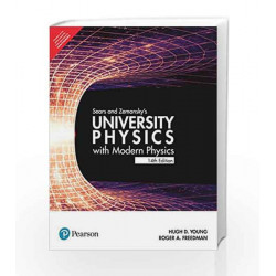 University?with Modern Physics by Young Hugh D. Book-9789332586284