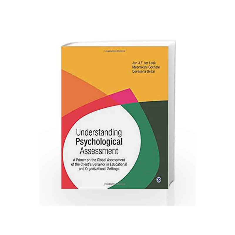 Understanding Psychological Assessment by FOWLER