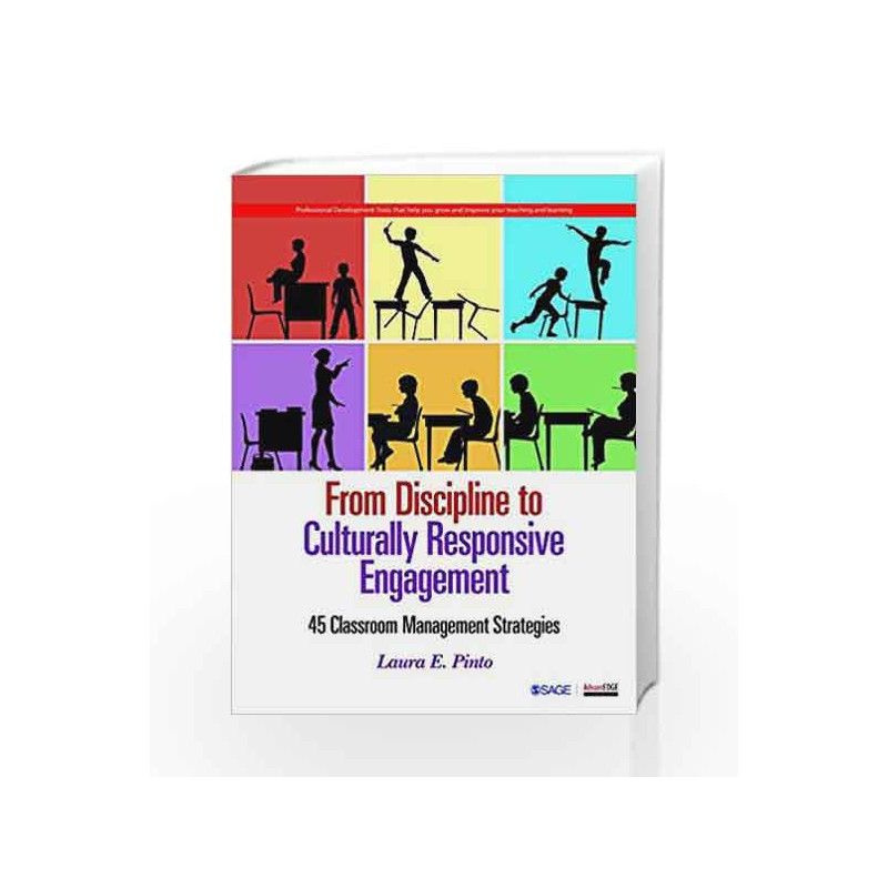 From Discipline to Culturally Responsive Engagement: 45 Classroom Management Strategies by JOHN BLACK,NIGAR HASHIMZADE Book