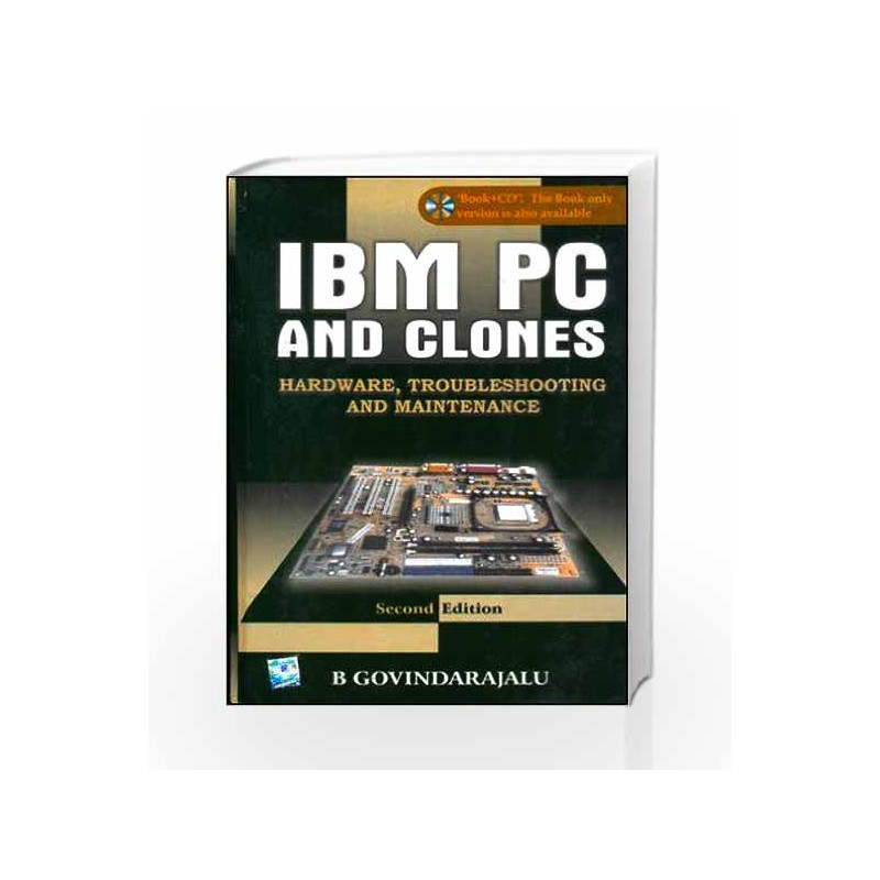 IBM PC AND CLONES:Hardware, Troubleshooting and Maintenance by NEIL LEWIS Book-9780070483118