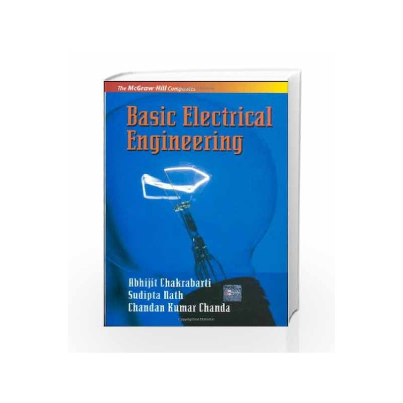 BASIC ELECTRICAL ENGINEERING by Moria Redmond Book-9780070669307